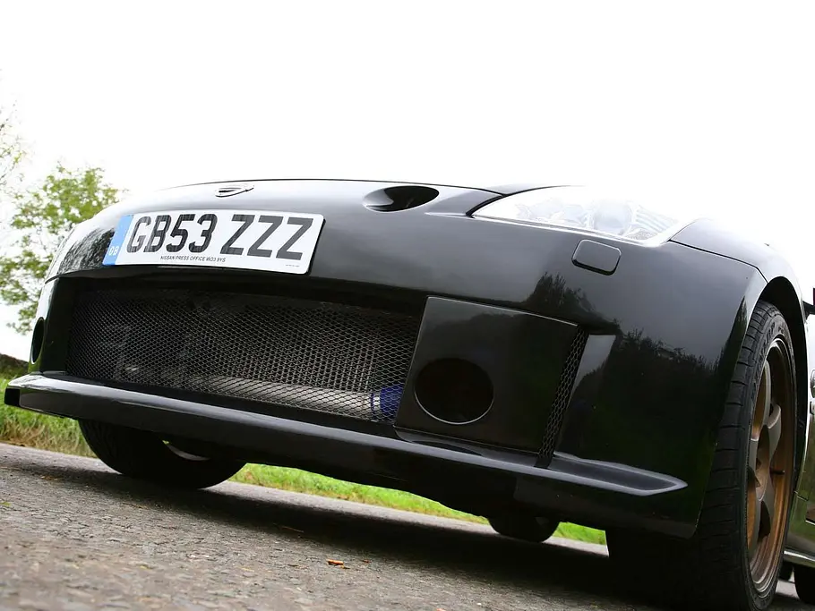 Nissan 350Z GT-S (2008)