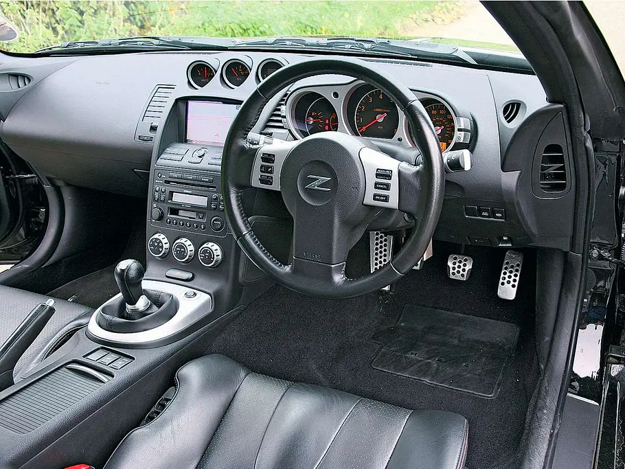 Nissan 350Z GT-S (2008)