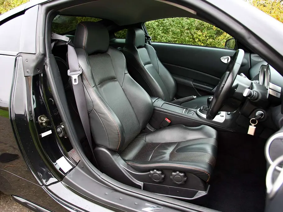 Nissan 350Z GT-S (2008)