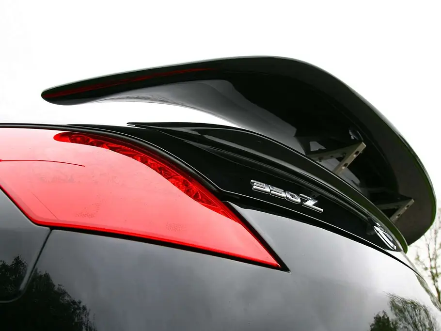 Nissan 350Z GT-S (2008)