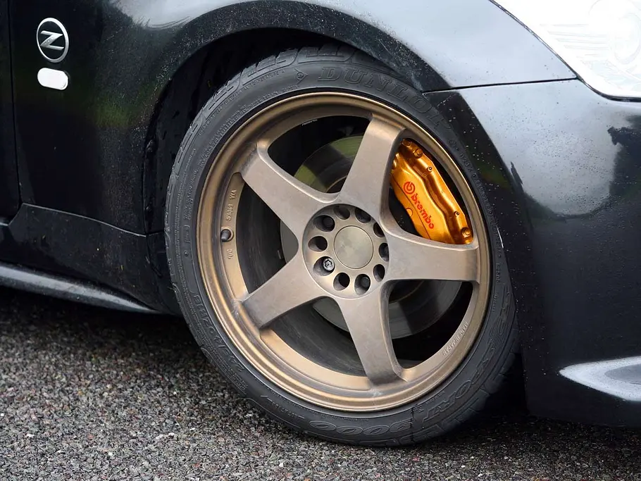 Nissan 350Z GT-S (2008)