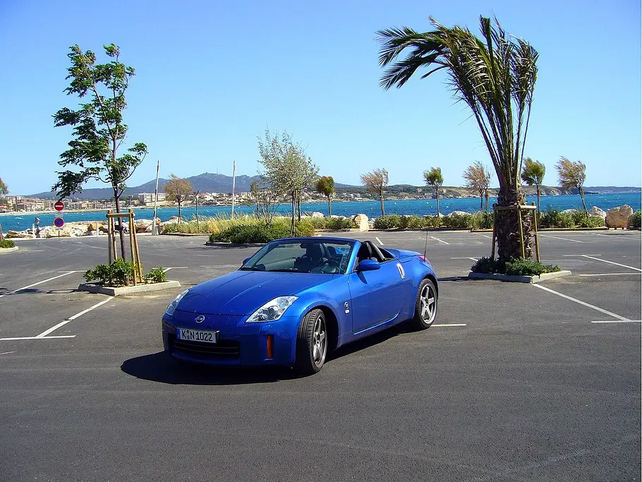 Nissan 350Z Roadster Nissan 350Z Roadster Dauertest
