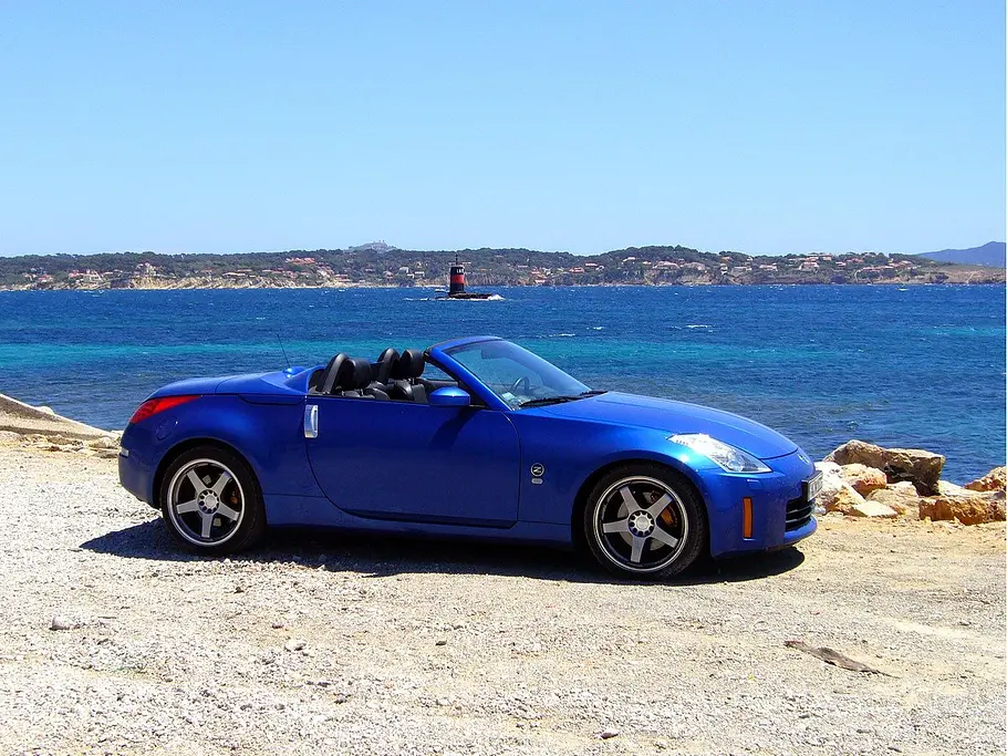 Nissan 350Z Roadster Nissan 350Z Roadster