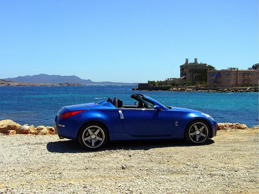 Nissan 350Z Roadster Nissan 350Z Roadster