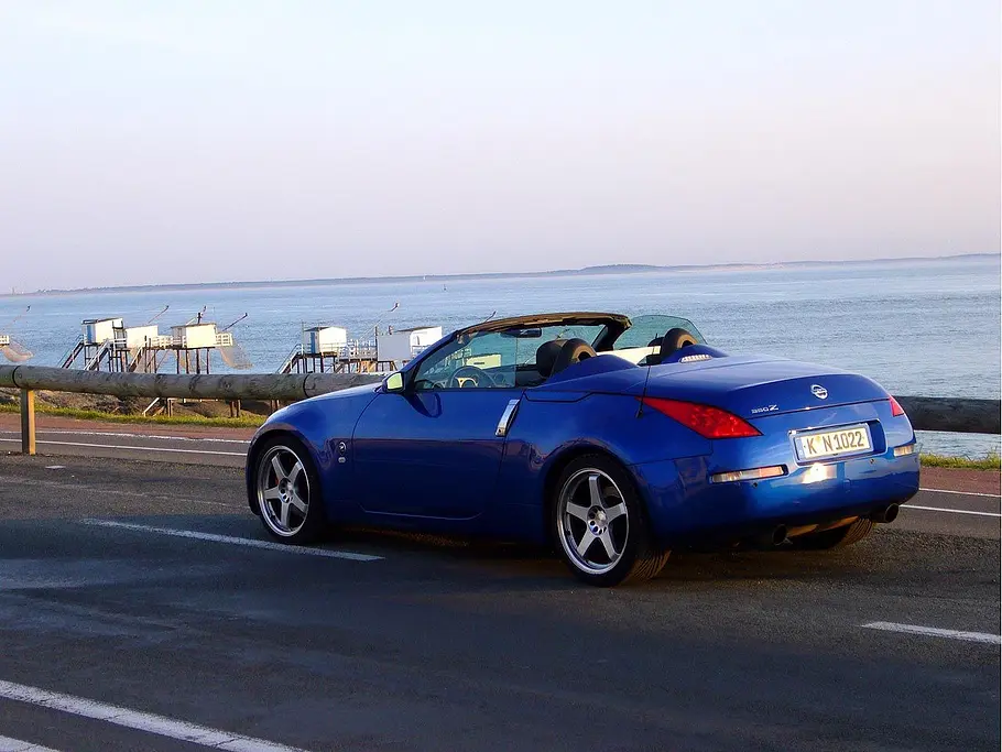 Nissan 350Z Roadster Nissan 350Z Roadster