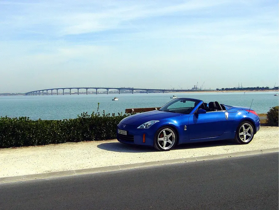 Nissan 350Z Roadster Nissan 350Z Roadster