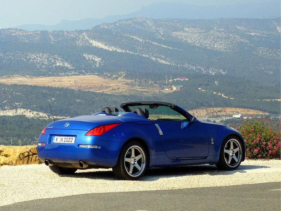 Nissan 350Z Roadster Nissan 350Z Roadster