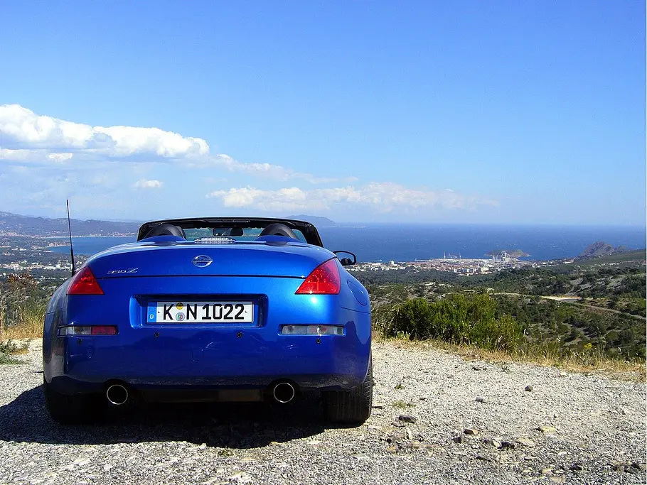 Nissan 350Z Roadster Nissan 350Z Roadster