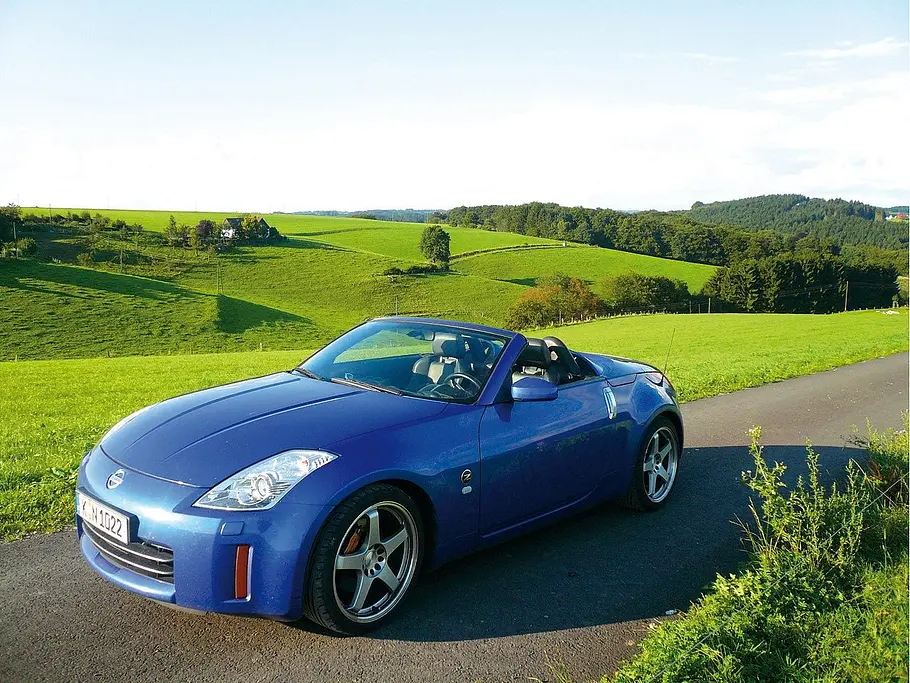 Nissan 350Z Roadster Nissan 350Z Roadster