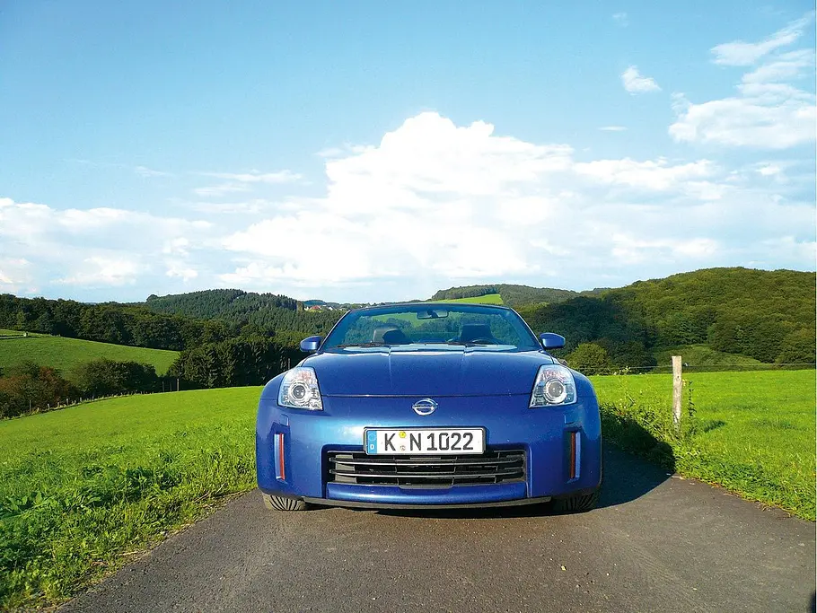 Nissan 350Z Roadster Nissan 350Z Roadster
