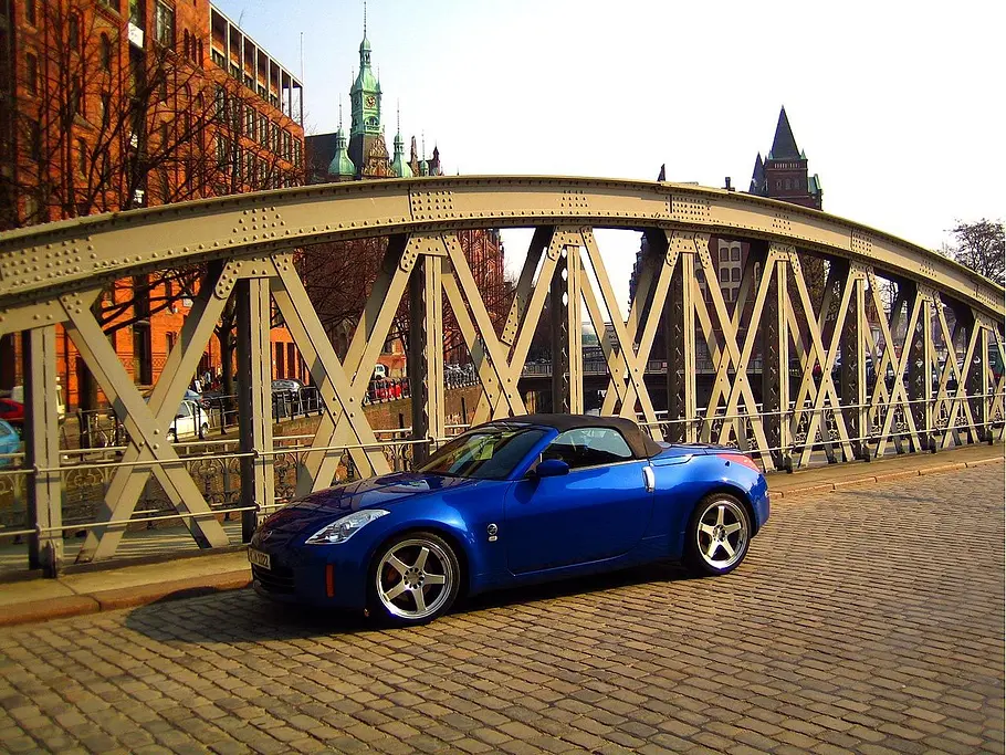 Nissan 350Z Roadster Nissan 350Z Roadster
