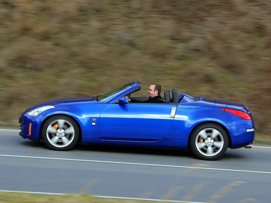 Nissan 350Z Roadster Nissan 350Z Roadster