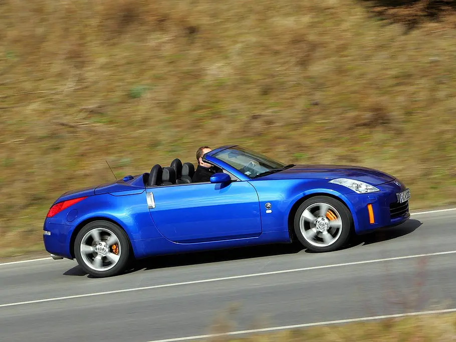 Nissan 350Z Roadster Nissan 350Z Roadster