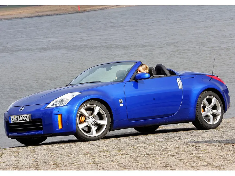 Nissan 350Z Roadster Nissan 350Z Roadster