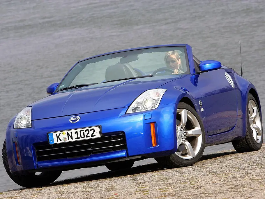 Nissan 350Z Roadster Nissan 350Z Roadster