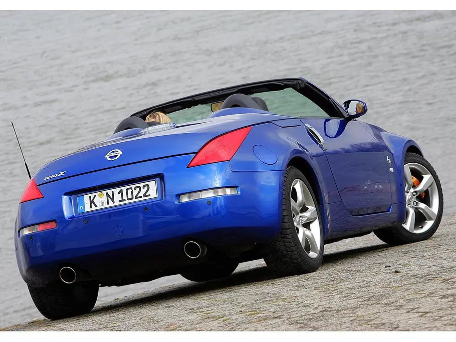 Nissan 350Z Roadster Nissan 350Z Roadster
