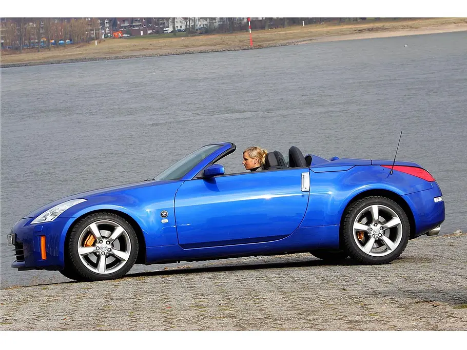 Nissan 350Z Roadster Nissan 350Z Roadster