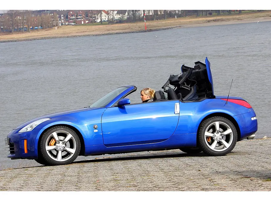 Nissan 350Z Roadster Nissan 350Z Roadster