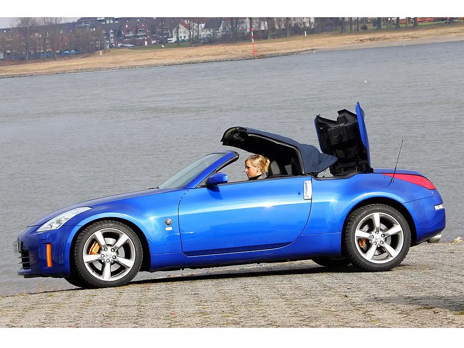 Nissan 350Z Roadster Nissan 350Z Roadster