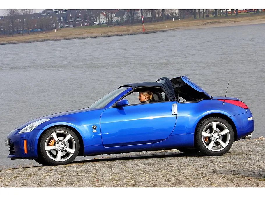 Nissan 350Z Roadster Nissan 350Z Roadster