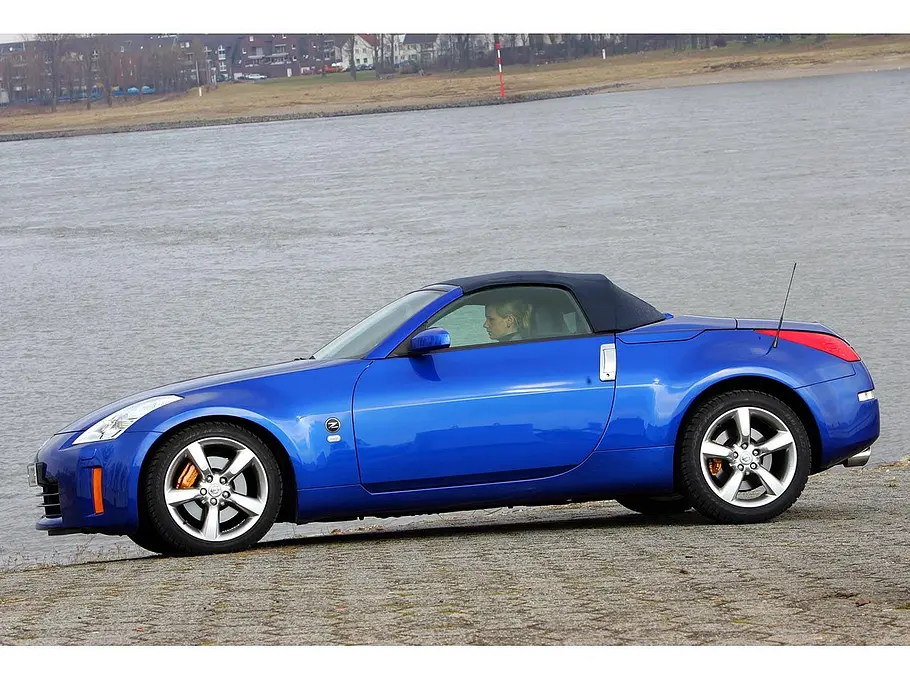 Nissan 350Z Roadster Nissan 350Z Roadster