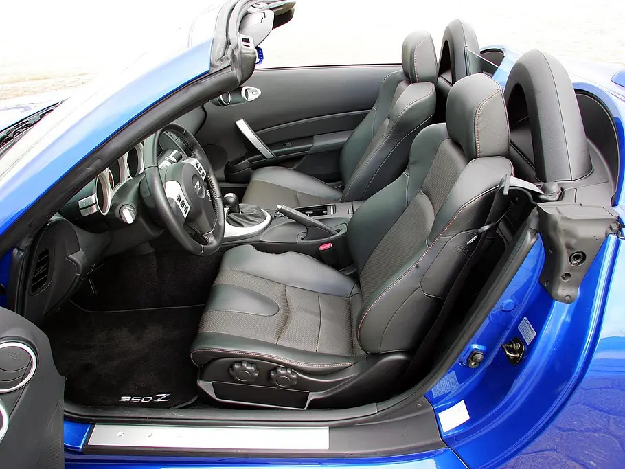 Nissan 350Z Roadster Nissan 350Z Roadster