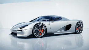 Koenigsegg CC850 (2022) - Foto: Koenigsegg Koenigsegg CC850 (2022) - Foto: Koenigsegg