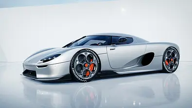 Koenigsegg CC850 (2022) - Foto: Koenigsegg