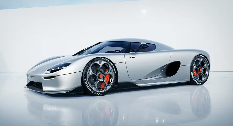 Koenigsegg CC850 (2022)