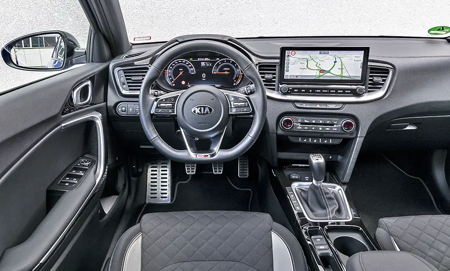 Kia Ceed Sportswagon