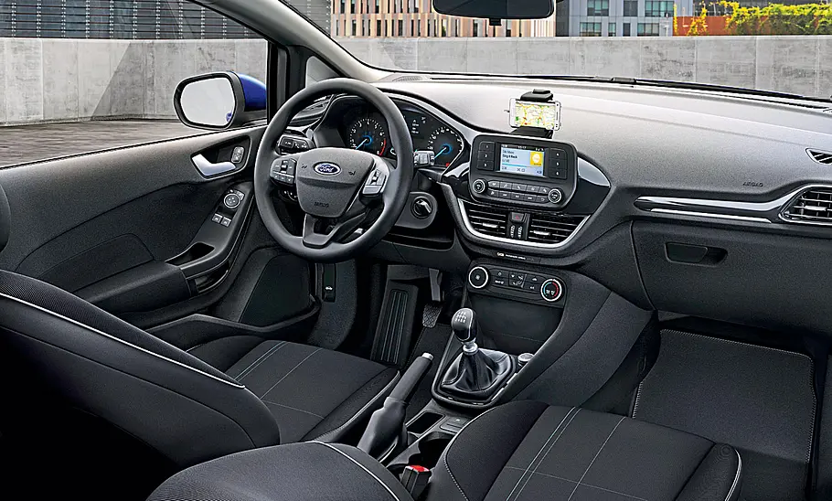 Ford Fiesta Ford Fiesta