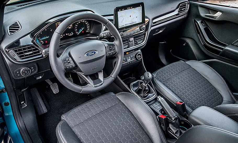 Ford Fiesta Ford Fiesta