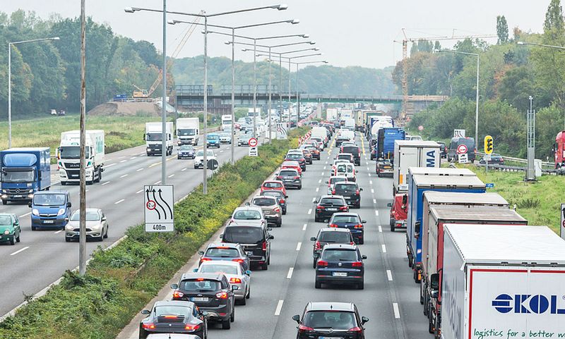 474.000 Staus im Jahr 2022