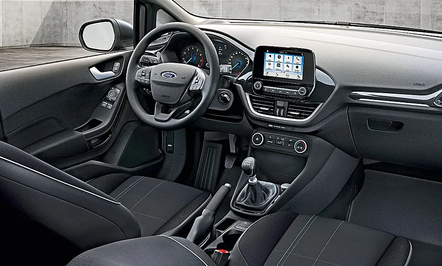 Ford Fiesta Ford Fiesta