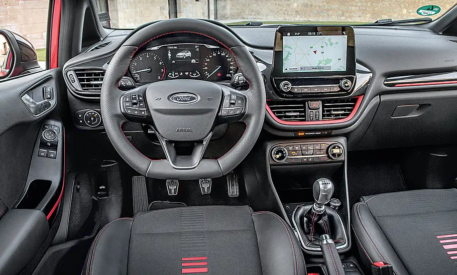 Ford Fiesta Ford Fiesta