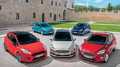 Ford Fiesta - Foto: Ford