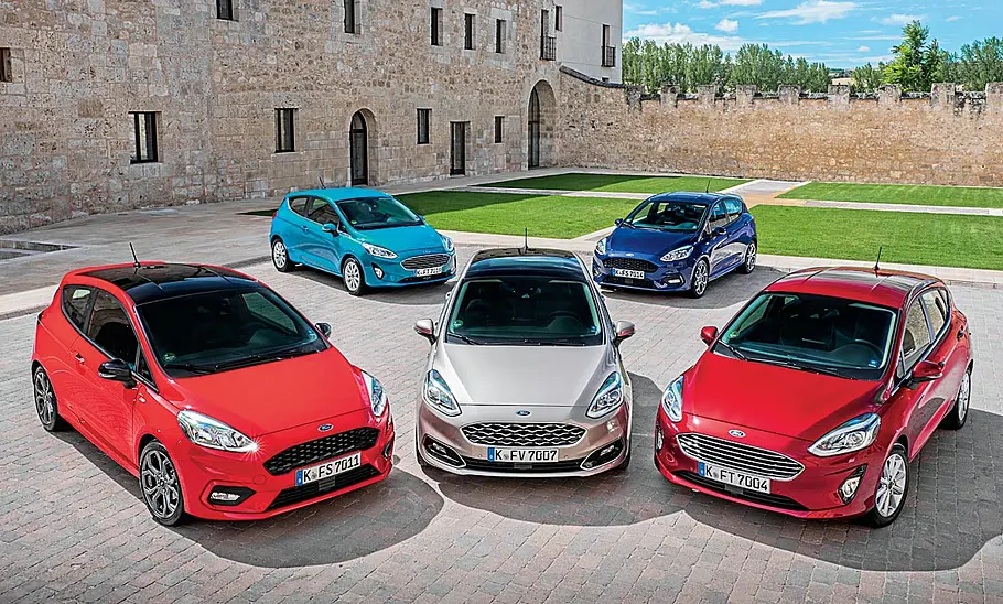Ford Fiesta Ford Fiesta