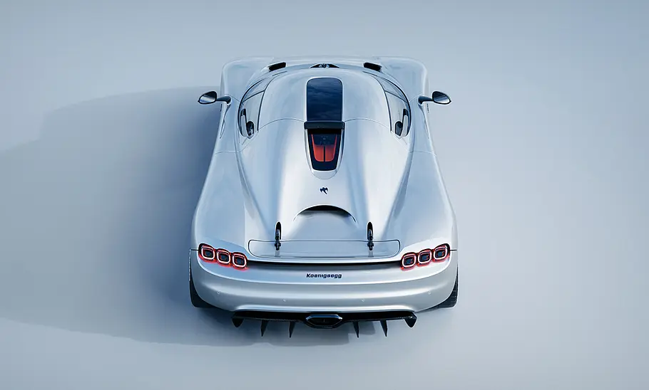 Koenigsegg CC850 (2022)