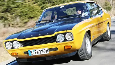 50 Jahre AUTO ZEITUNG: Ford-Design - Foto: AUTO ZEITUNG