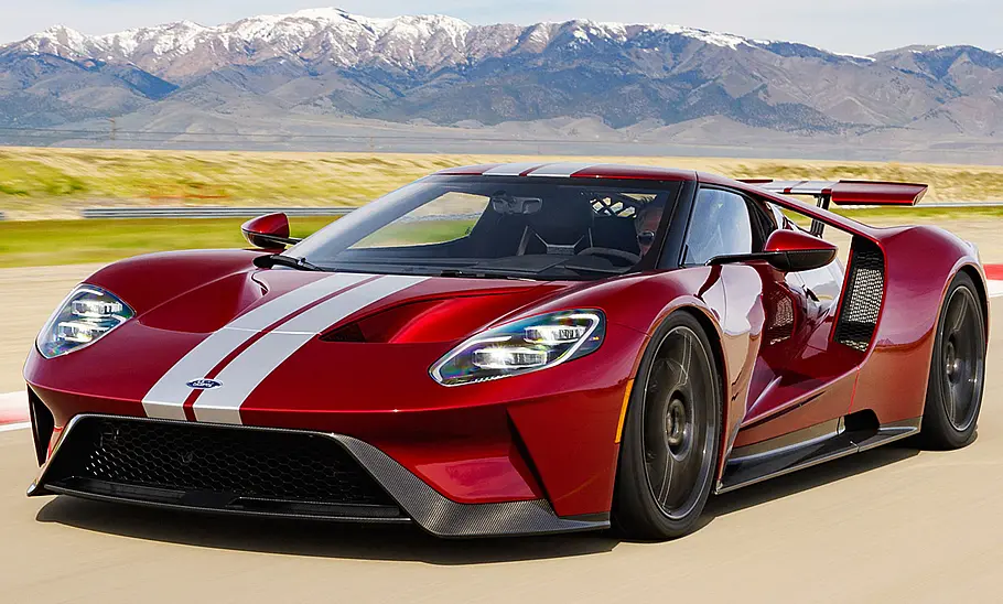 50 Jahre AUTO ZEITUNG: Ford-Design