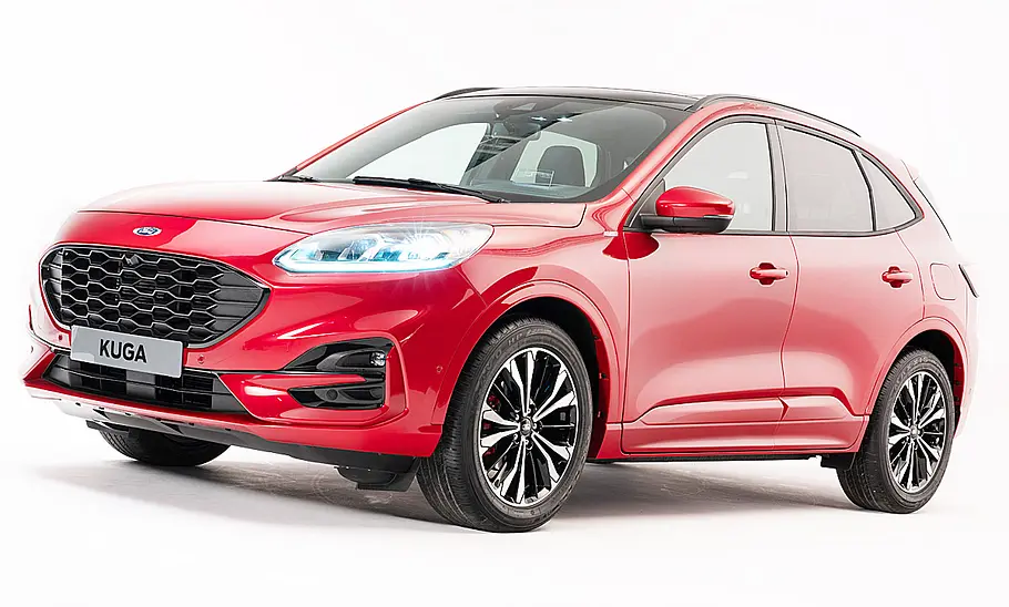 50 Jahre AUTO ZEITUNG: Ford-Design
