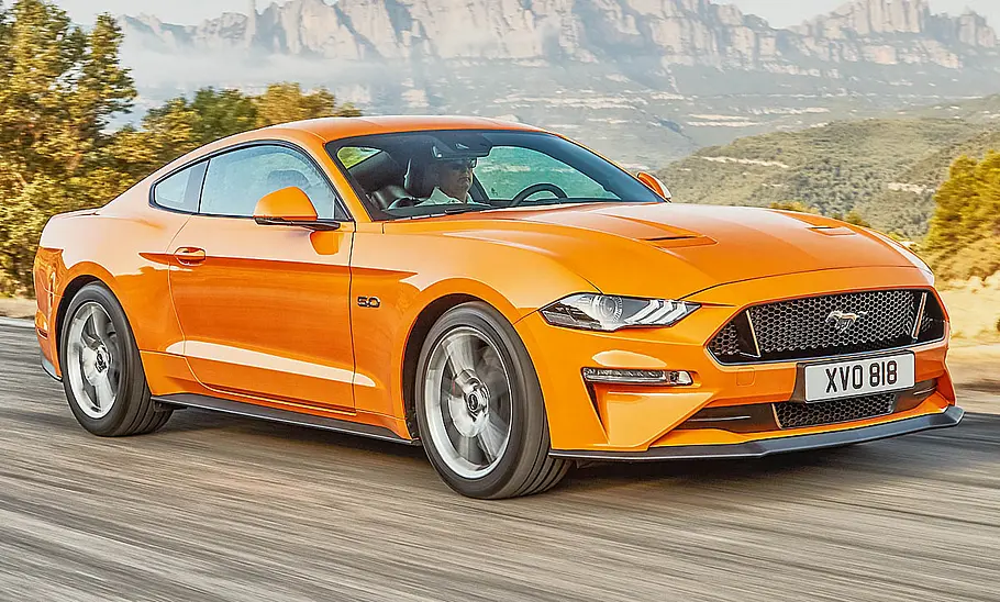 50 Jahre AUTO ZEITUNG: Ford-Design