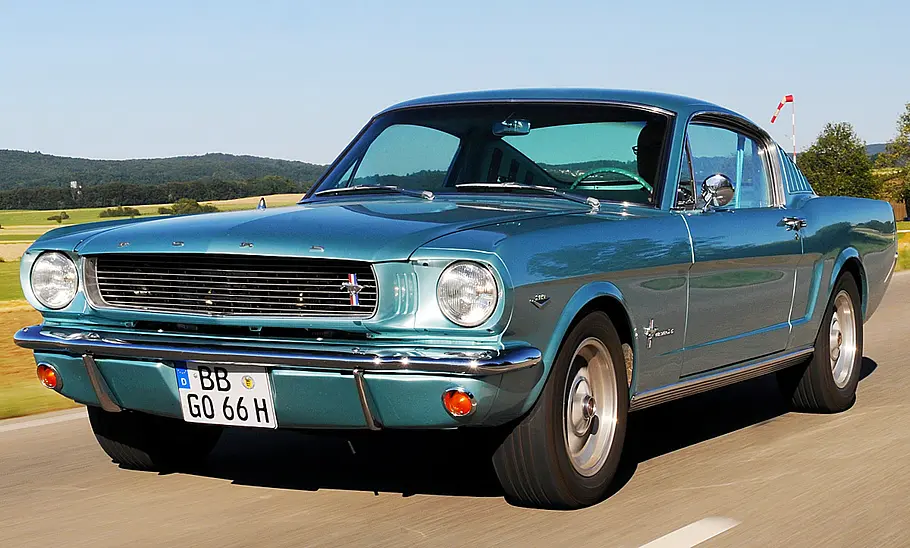 50 Jahre AUTO ZEITUNG: Ford-Design