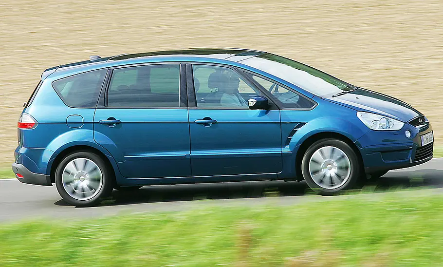 50 Jahre AUTO ZEITUNG: Ford-Design