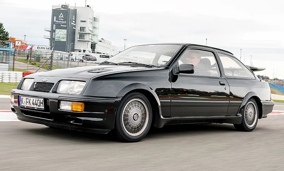 50 Jahre AUTO ZEITUNG: Ford-Design