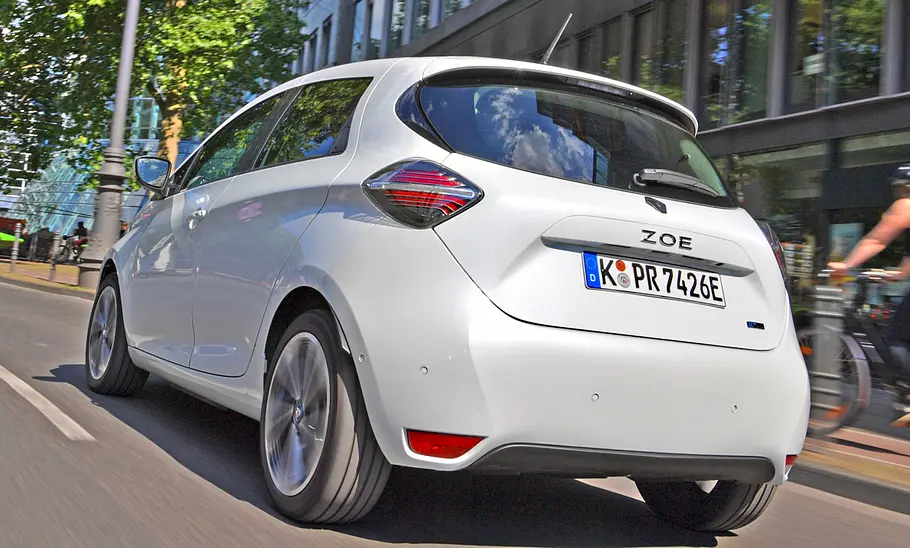 Renault Zoe Renault Zoe