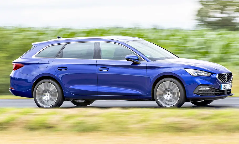 Seat Leon Sportstourer