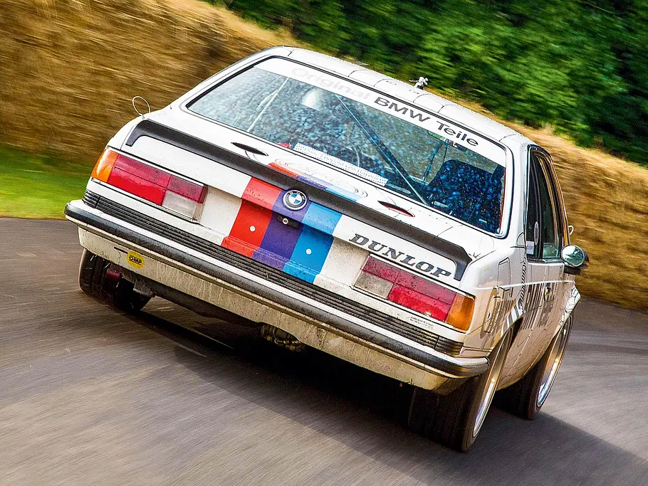 BMW 635 CSi Gruppe A BMW 635 CSi Gruppe A