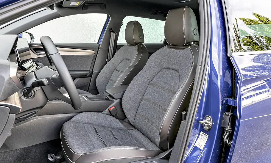Seat Leon Sportstourer