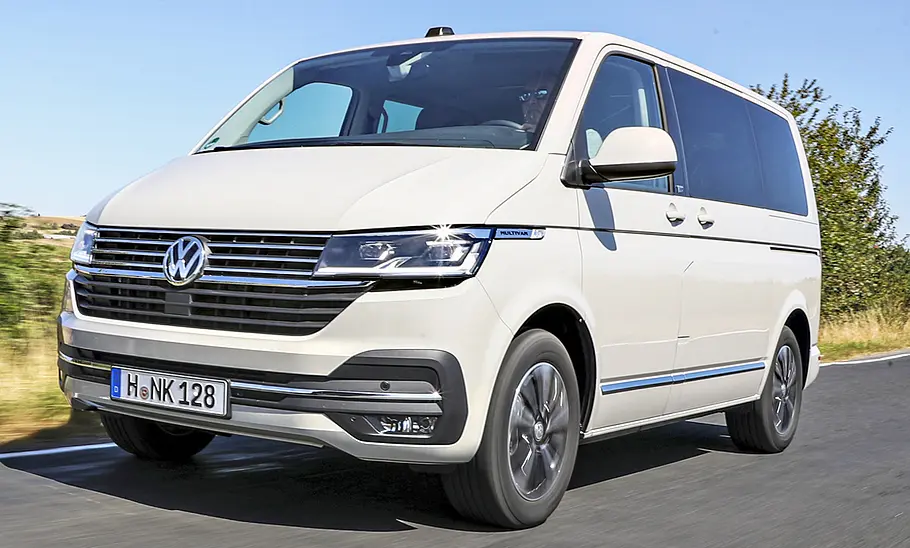VW T6.1 Multivan